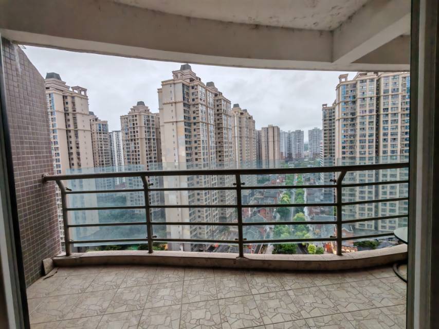 绵阳水韵滨江，2室2厅1卫，98㎡，租金1700元/月 绵阳租房
