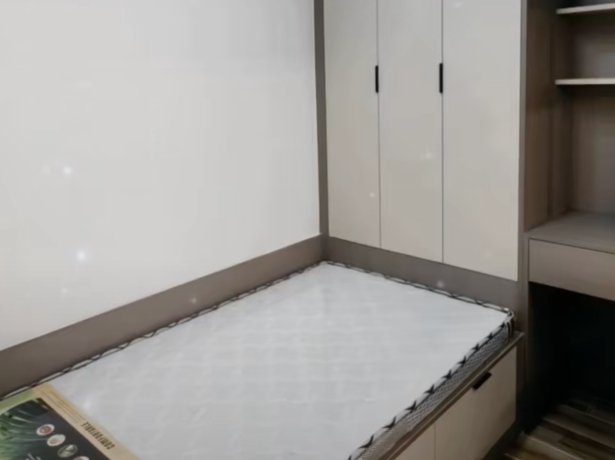 绵阳枫璟398 A区，3室2厅1卫，79.00㎡，精装，售价66.80万 绵阳二手房