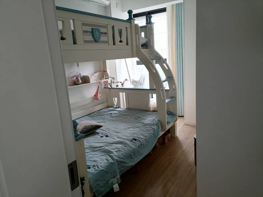 绵阳电梯小高层  楼层好  新装修  拎包入住 绵阳二手房