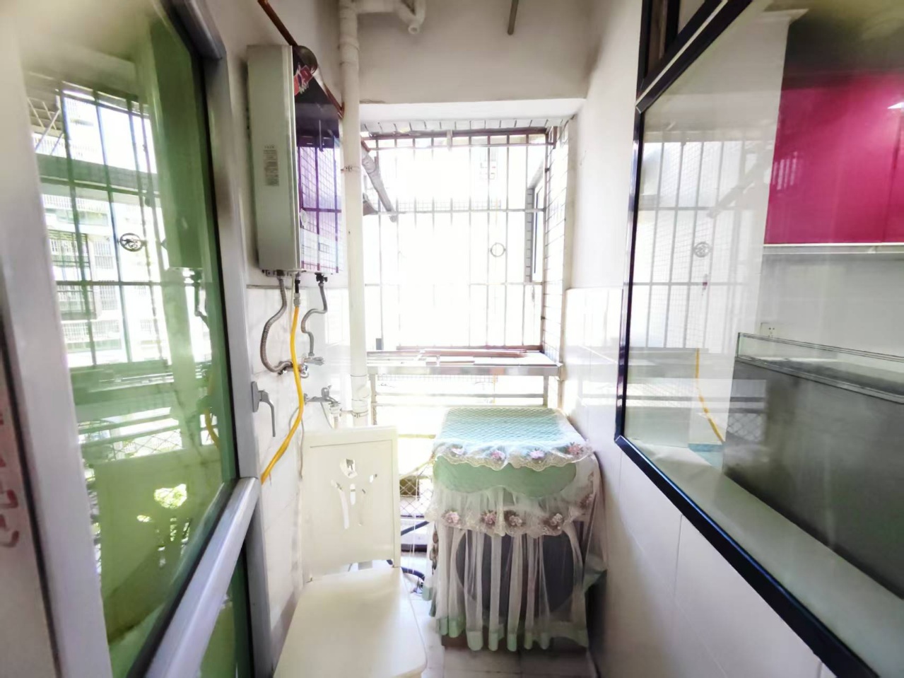 绵阳御景名城*慧川，2室2厅1卫，78㎡，租金1700元/月 绵阳租房