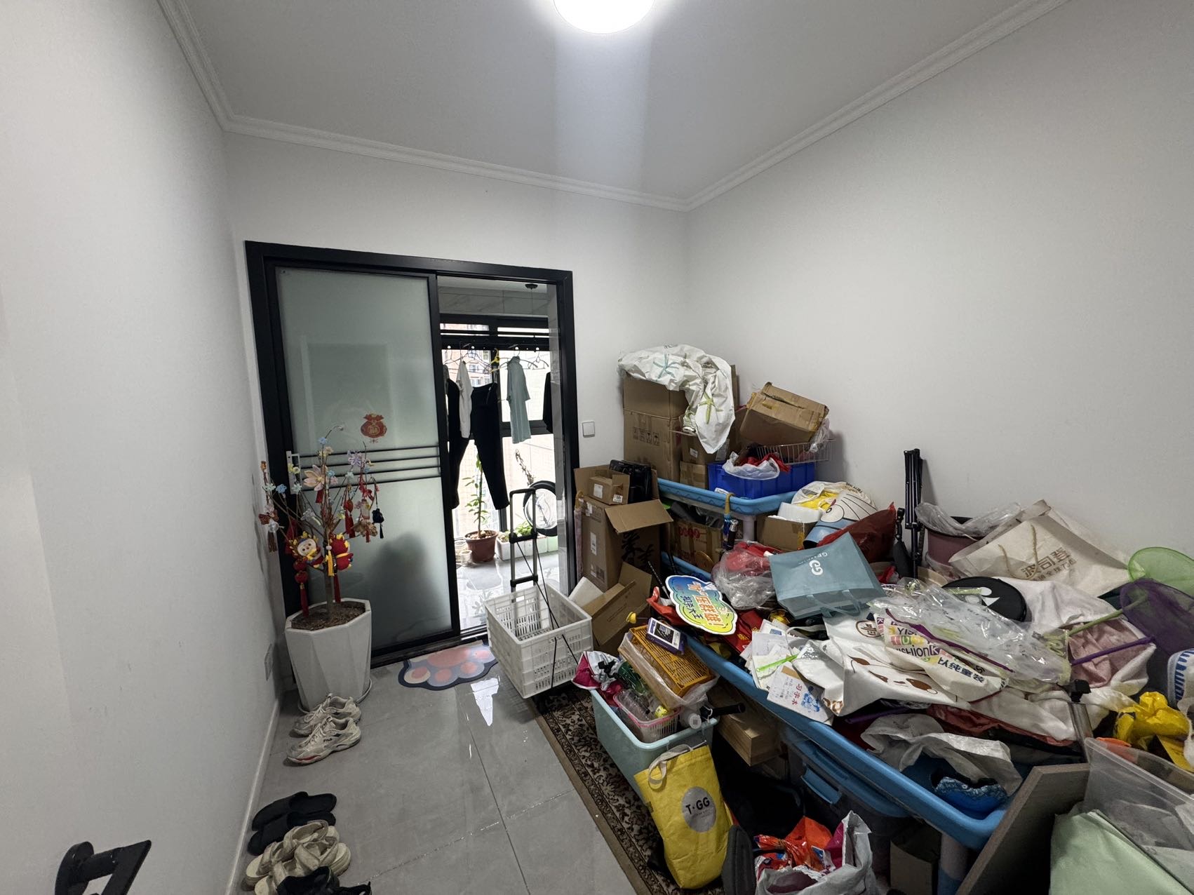 绵阳海赋长兴三期前排精装修四房双卫朝南日照充足 绵阳二手房