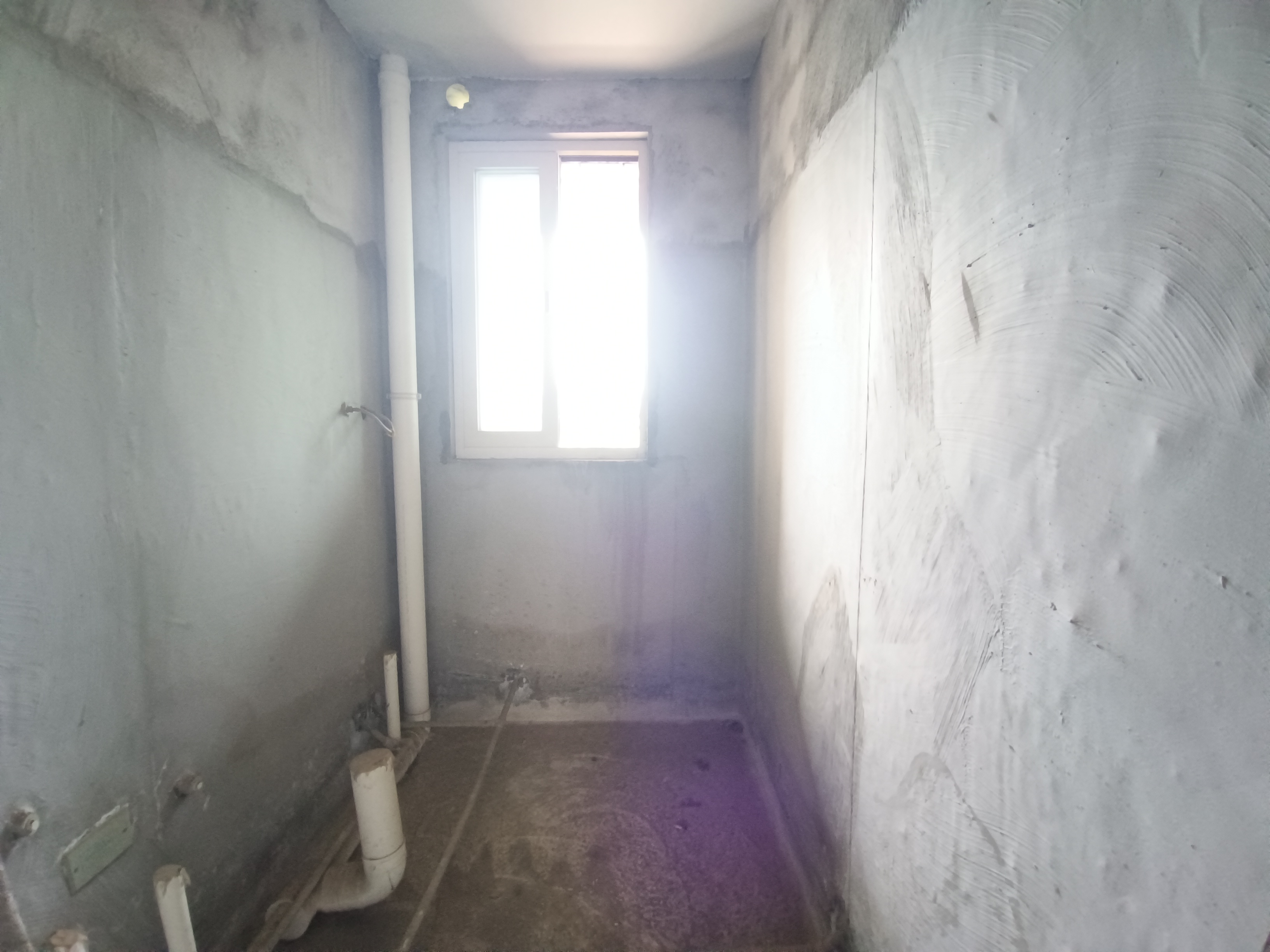 绵阳溪涪和院，3室2厅2卫，132㎡，毛坯，售价118万 绵阳二手房