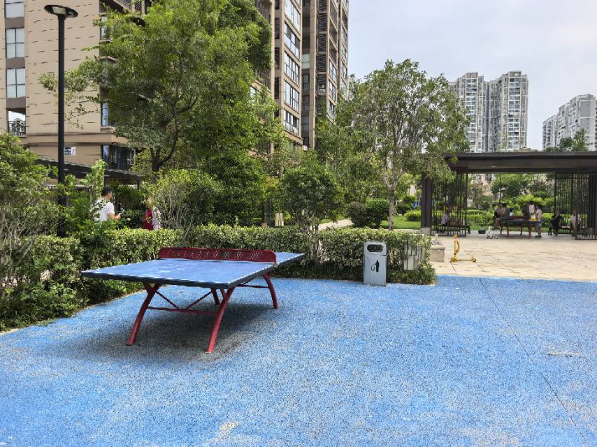 绵阳经开区四房双卫｜小区中间位置 | 拎包入住 绵阳二手房