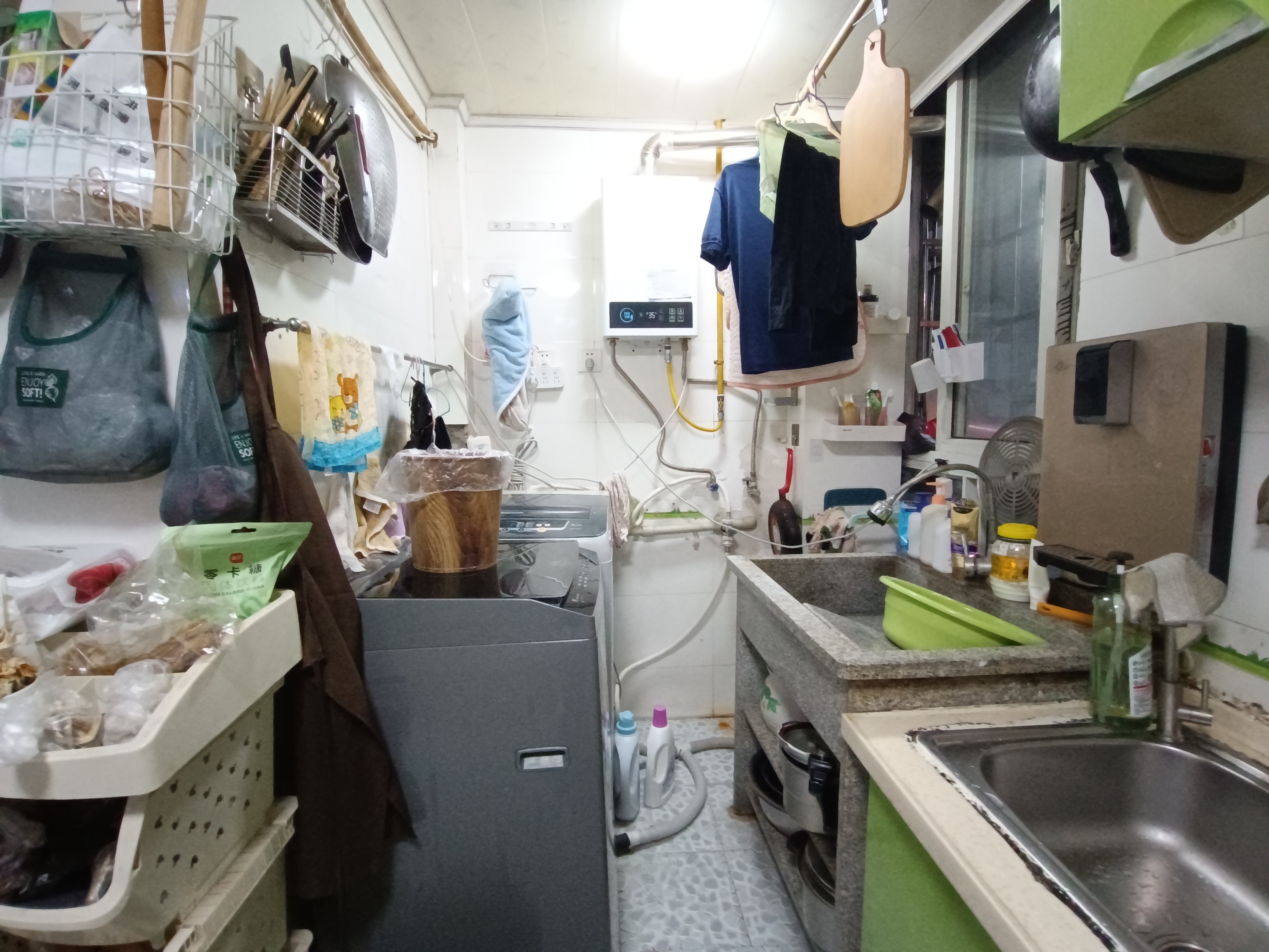 绵阳富临晶蓝湖，3室2厅2卫，126㎡，售价75万 绵阳二手房