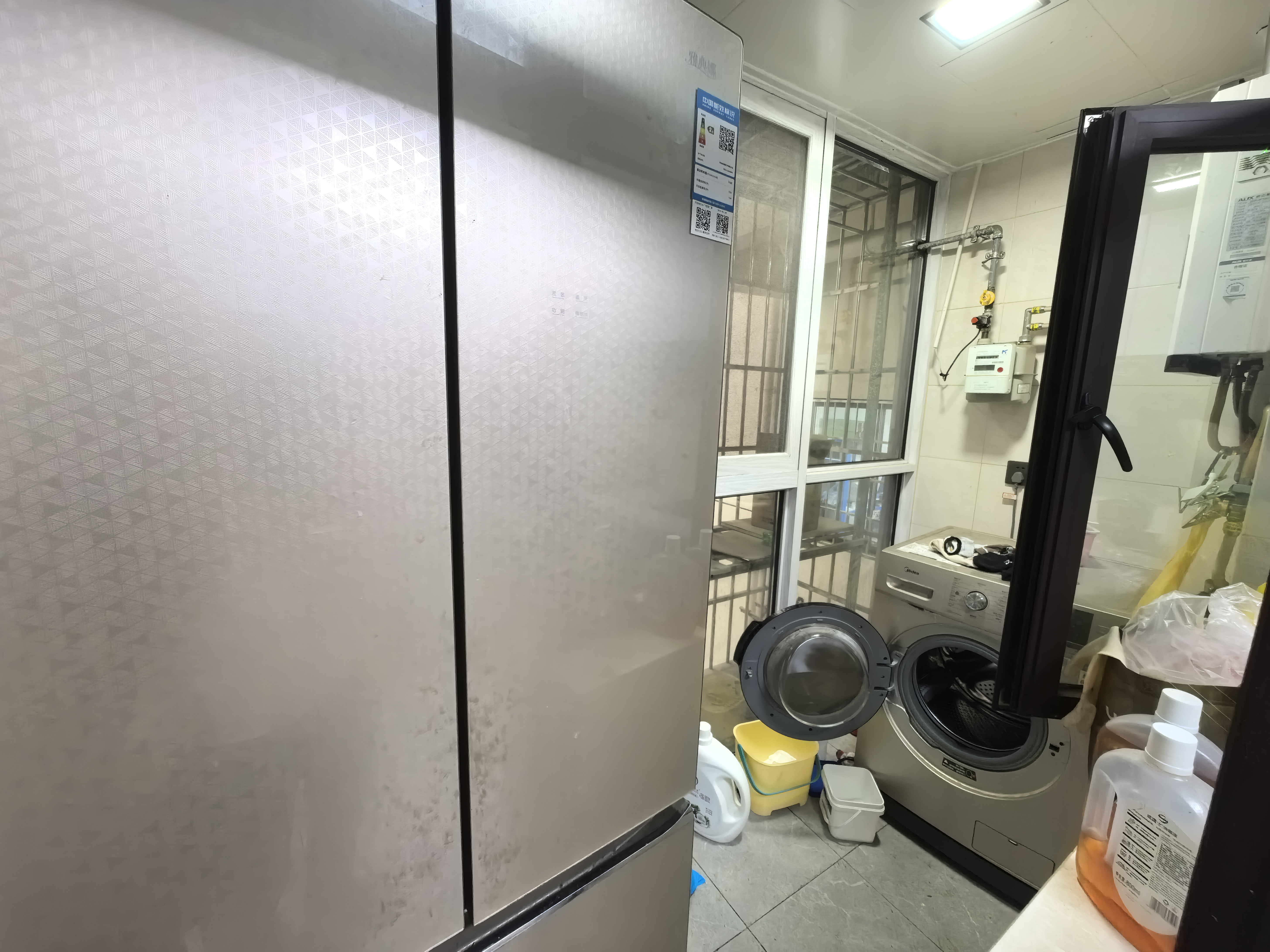 绵阳西城君悦华府，3室2厅2卫，106.4㎡，售价88万 绵阳二手房
