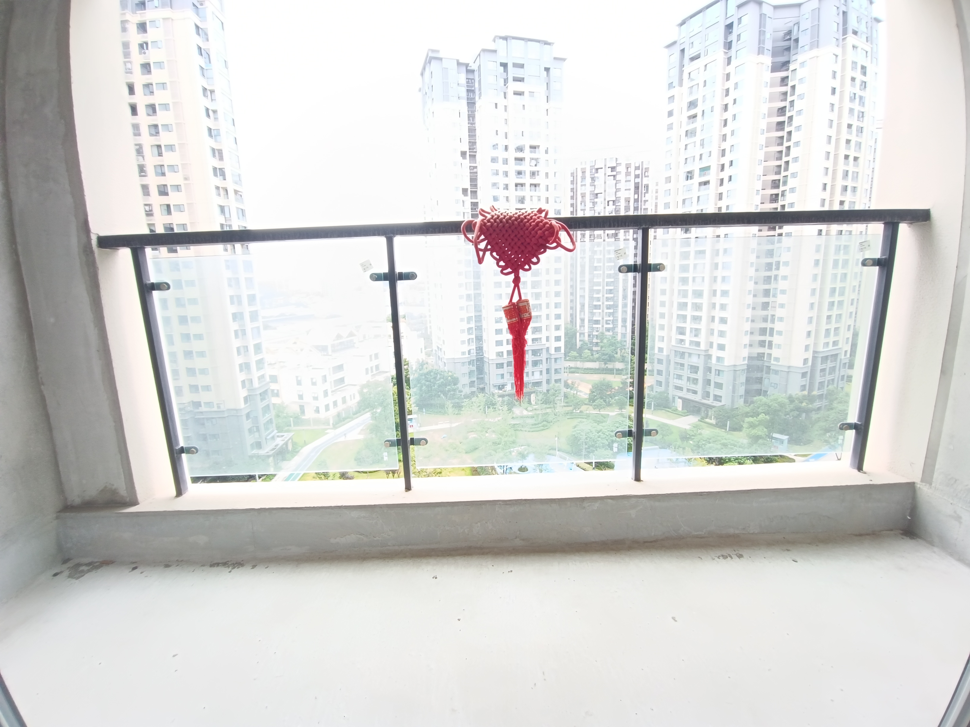 绵阳三汇四季公园，3室2厅2卫，97.87㎡，毛坯，售价85万 绵阳二手房