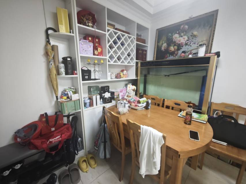 绵阳华润凌云府，3室2厅1卫，91.78㎡，精装，售价93万送车位 绵阳二手房