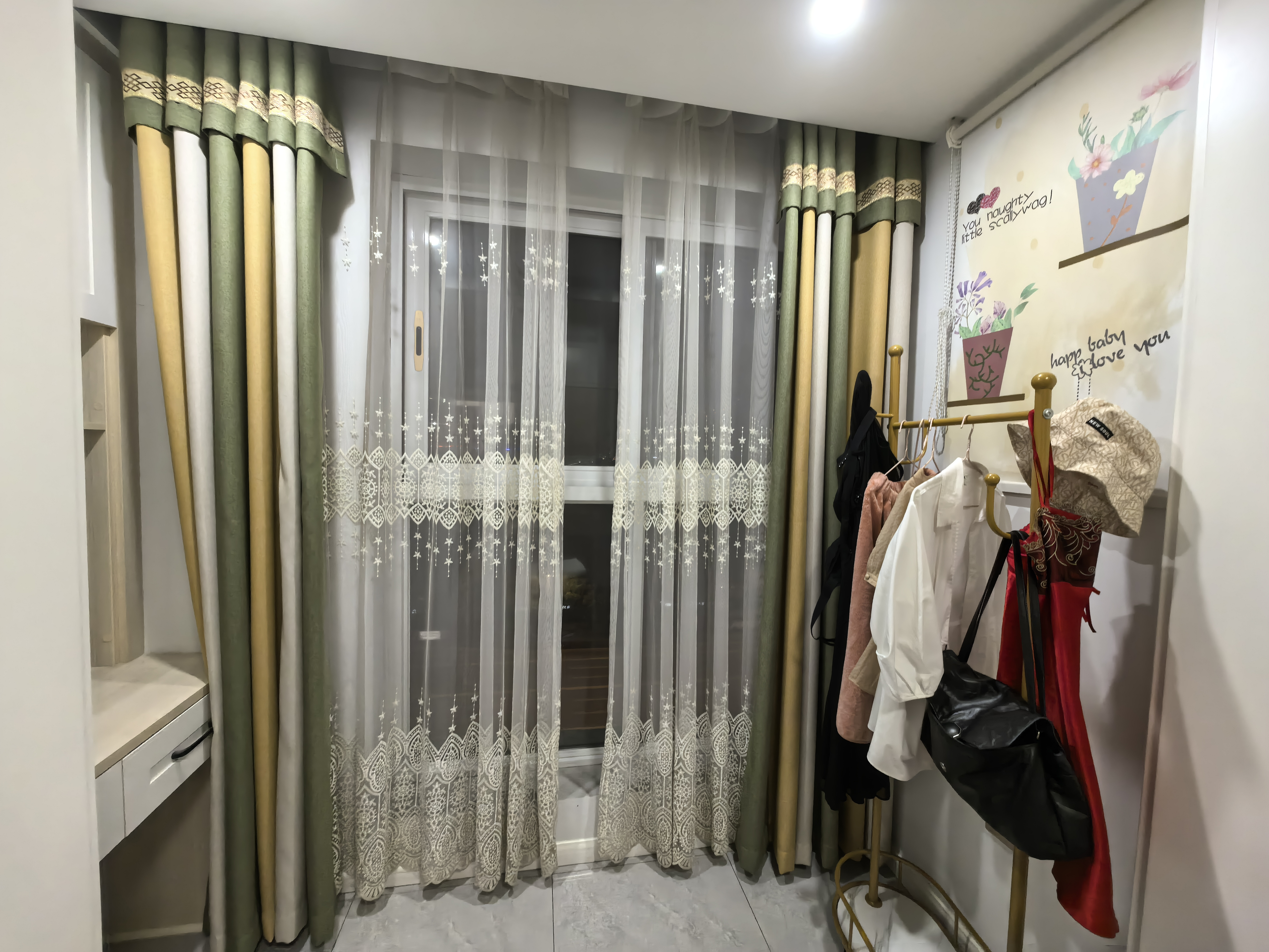 绵阳三江启航学校  万达广场 精装2房  全屋新 拎包入住 楼层巴适 绵阳二手房