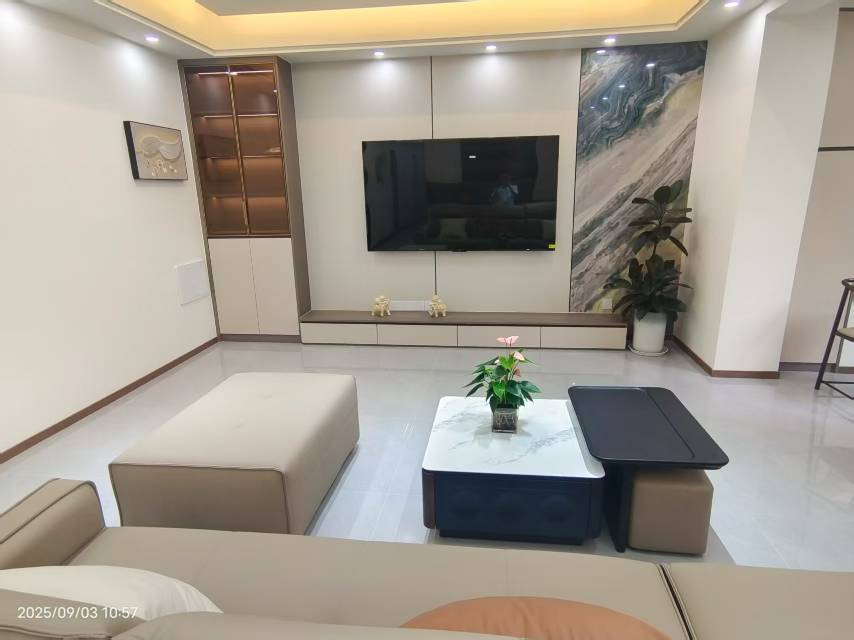 绵阳安州区 江山云出 精装大四室 拎包入住 看房方便 价格可谈 绵阳二手房
