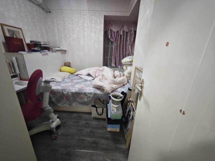 绵阳华润凌云府，2室2厅1卫，77.00㎡，精装，售价79万 绵阳二手房