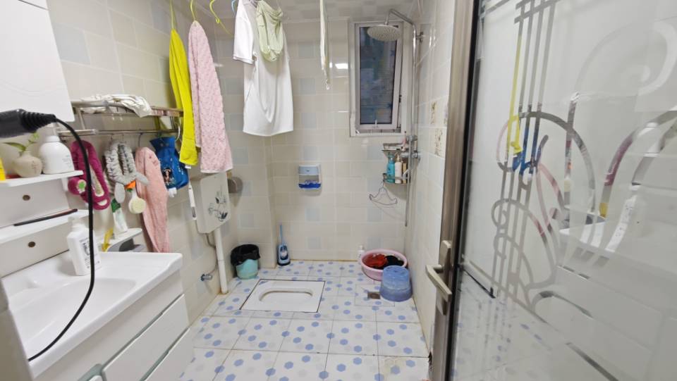 绵阳金海阳光里，3室2厅1卫，103㎡，售价86万 绵阳二手房