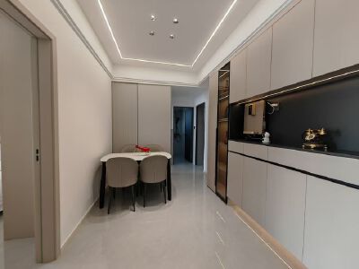 涪城区 天籁一品2房91.8万