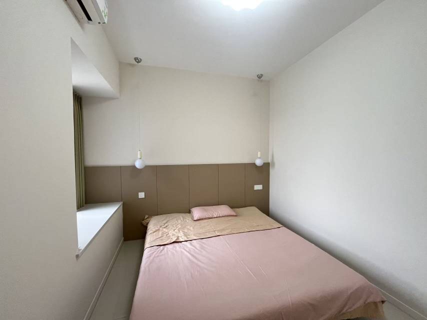 绵阳安州区 南梁府 精装大两室拎包入住 看房方便 绵阳二手房